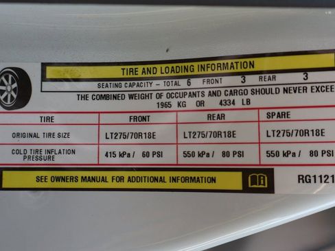 Used 2024 RAM 3500 Big Horn AWD/4WD image 57