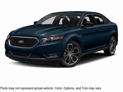Used 2016 Ford Taurus SHO w/ Equipment Group 401A