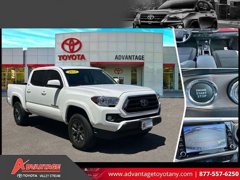 Certified 2023 Toyota Tacoma SR5 AWD/4WD image 1