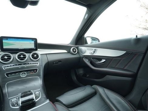 Used 2019 Mercedes-Benz C 43 AMG 4MATIC Sedan w/ Parking Assistance Package image 27