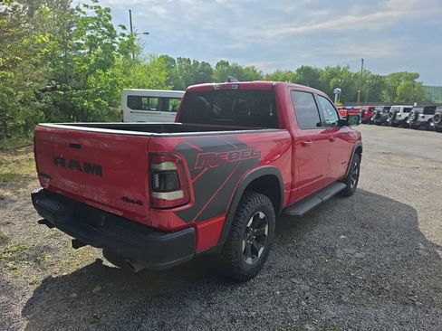 Used 2022 RAM 1500 Rebel w/ Rebel Level 2 Equipment Group AWD/4WD image 3
