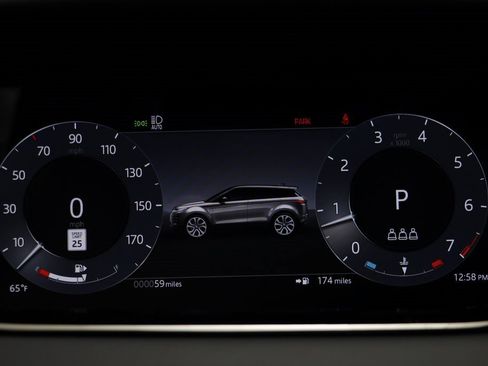 New 2026 Land Rover Range Rover Evoque Dynamic SE image 8