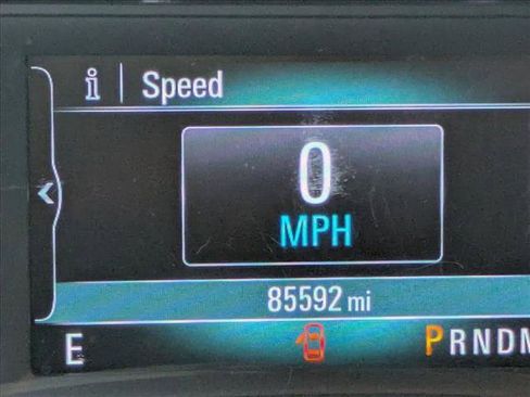 Used 2017 Buick Encore Preferred AWD/4WD image 10