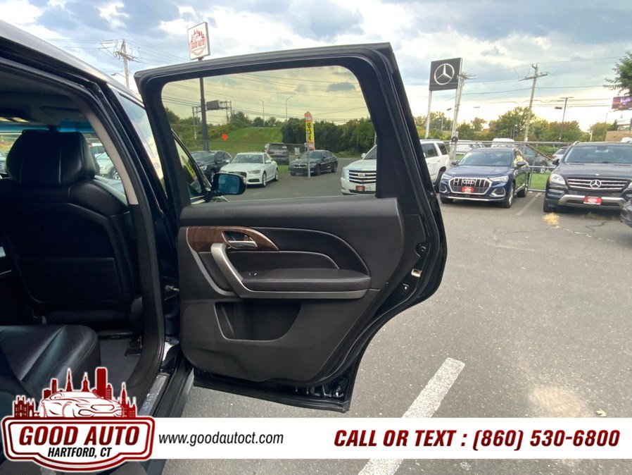 Used 2013 Acura MDX w/ Technology Package AWD/4WD image 12