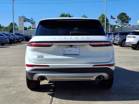 Used 2025 Lincoln Corsair FWD image 22