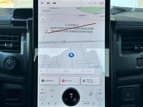 New 2025 Ford F150 Lightning Flash image 46