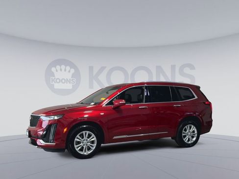 Used 2024 Cadillac XT6 Luxury AWD/4WD image 7