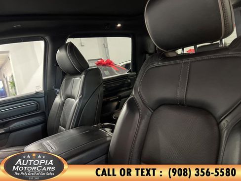 Used 2020 RAM 1500 Limited image 13