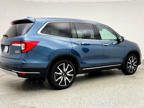 Used 2022 Honda Pilot Elite image 5