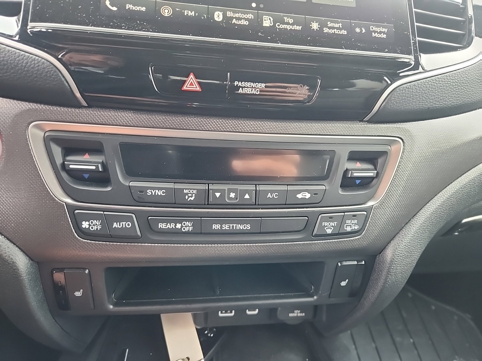 Used 2025 Honda Ridgeline RTL image 14
