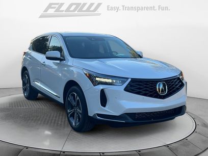 New 2026 Acura RDX SH-AWD w/ Technology Package