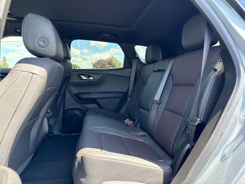 Certified 2023 Chevrolet Blazer RS w/ Driver Confidence II Package AWD/4WD image 25