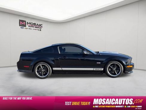 Used 2007 Ford Mustang GT RWD image 8