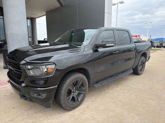 Used 2020 RAM 1500 Lone Star video 1