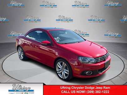 Used 2014 Volkswagen Eos Executive