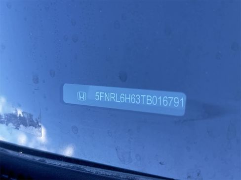 New 2026 Honda Odyssey EX-L image 24