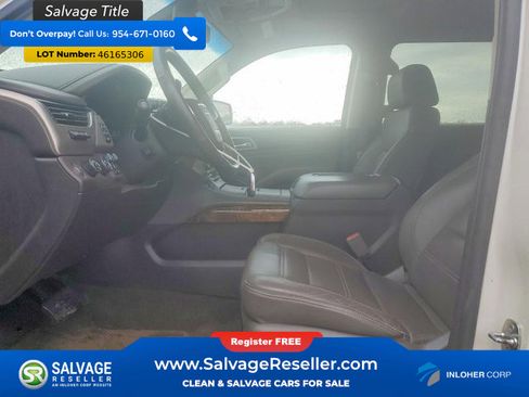 Used 2015 GMC Yukon Denali w/ Premium Package image 9