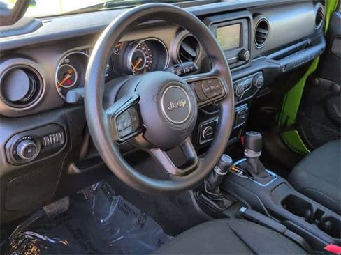 Used 2019 Jeep Wrangler Sport image 10