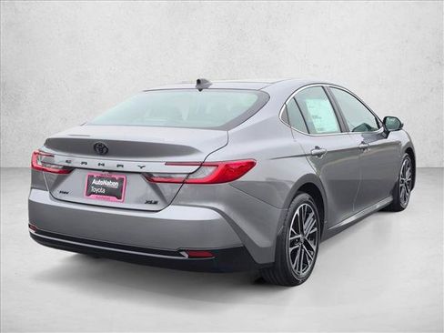 New 2026 Toyota Camry XLE FWD image 2