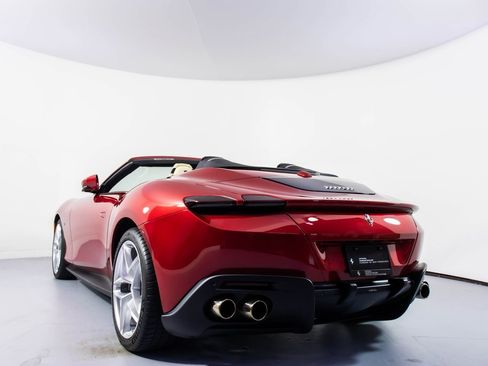 Certified 2024 Ferrari Roma Spider image 25