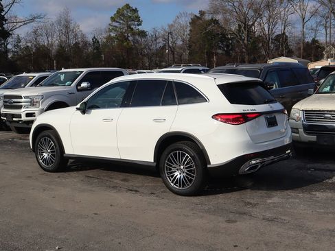 New 2026 Mercedes-Benz GLC 300 4MATIC image 5
