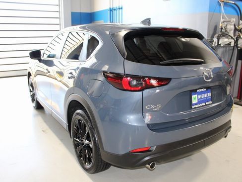Used 2025 MAZDA CX-5 Carbon Edition image 43