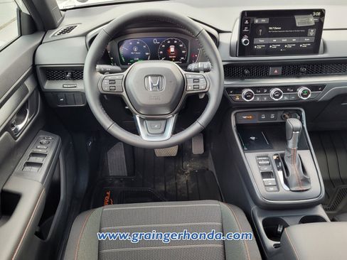 New 2026 Honda CR-V TrailSport image 11