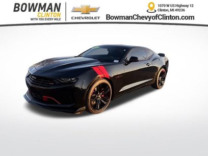Certified 2021 Chevrolet Camaro LT w/ Redline Edition