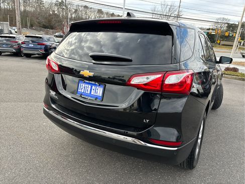 Used 2020 Chevrolet Equinox LT image 32