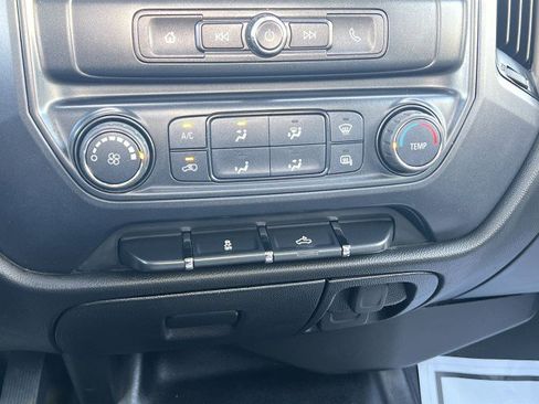 Used 2018 Chevrolet Silverado 1500 W/T w/ WT Convenience Package image 17