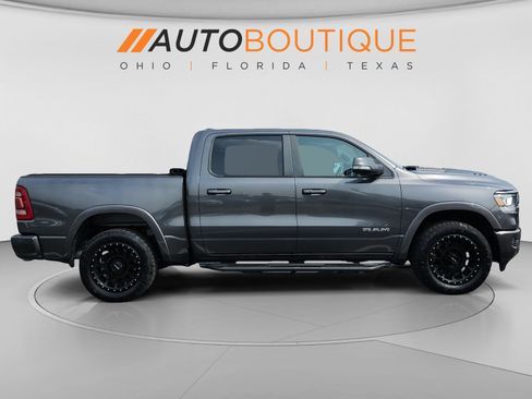 Used 2019 RAM 1500 Laramie RWD image 6