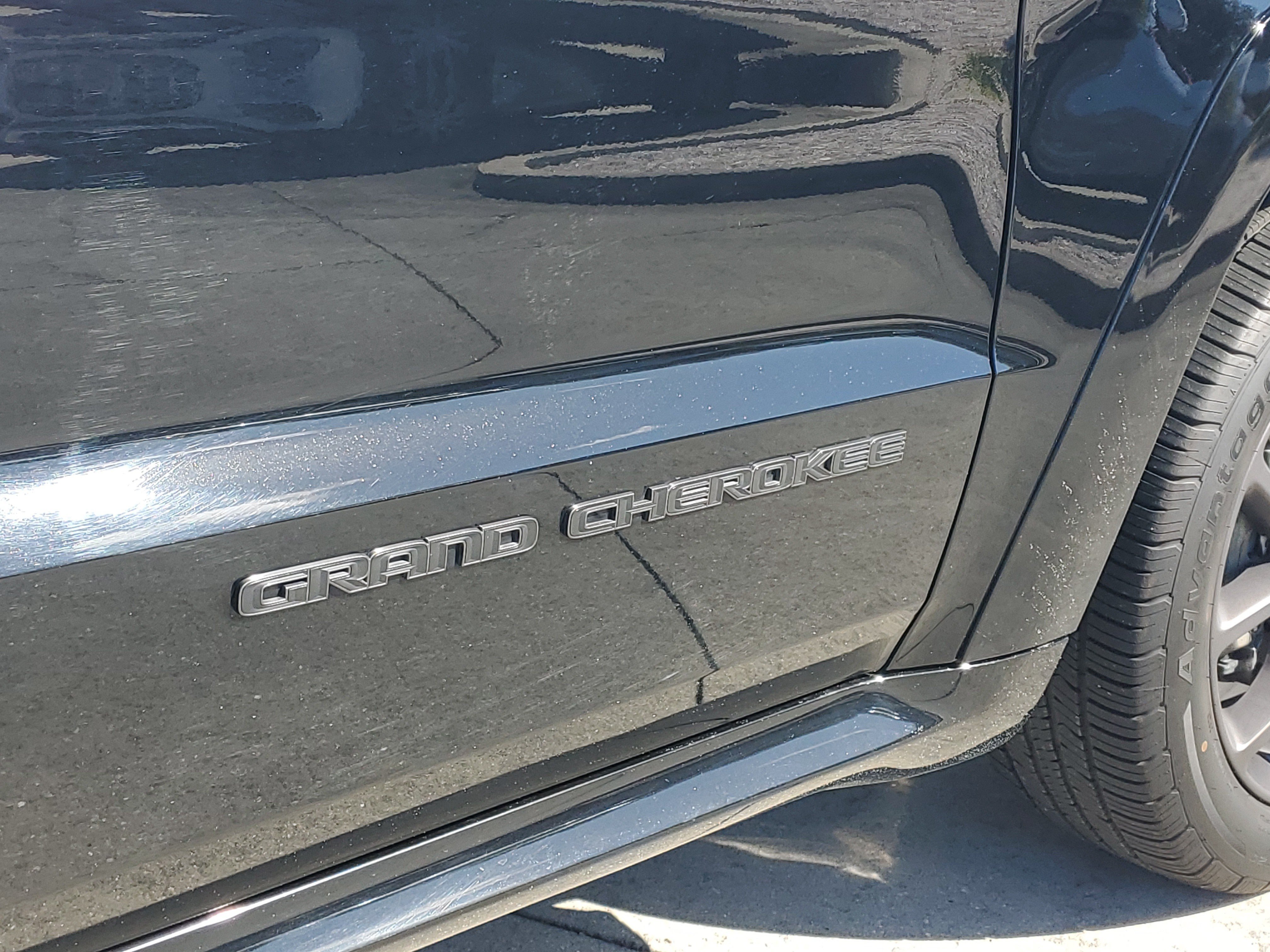 Used 2020 Jeep Grand Cherokee High Altitude RWD image 8