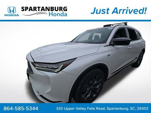 Used 2024 Acura MDX A-Spec AWD/4WD image 1