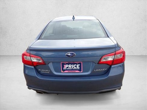 Used 2018 Subaru Legacy 2.5i Limited w/ 50th Anniversary Edition image 3
