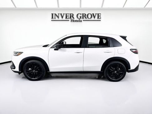 Certified 2026 Honda HR-V Sport image 8