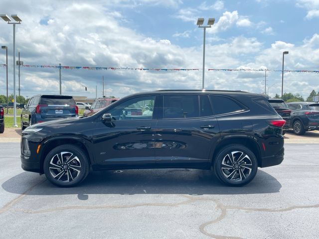 Certified 2026 Buick Enclave Sport Touring AWD/4WD image 2