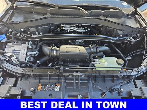 New 2026 Ford Explorer ST w/ Sun And Sound Package AWD/4WD image 34