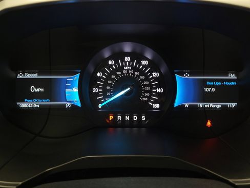 Used 2021 Ford Edge SEL FWD image 23