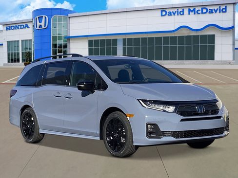 New 2026 Honda Odyssey Sport-L image 6
