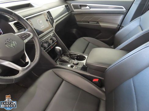 Used 2023 Volkswagen Atlas Cross Sport SEL AWD/4WD image 23