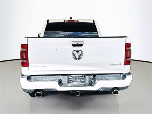 Used 2021 RAM 1500 Limited image 6