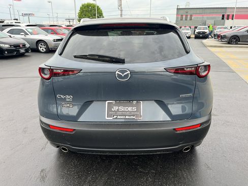 Used 2024 MAZDA CX-30 AWD 2.5 S w/ Preferred Package image 8