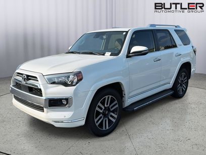 Used 2021 Toyota 4Runner Limited
