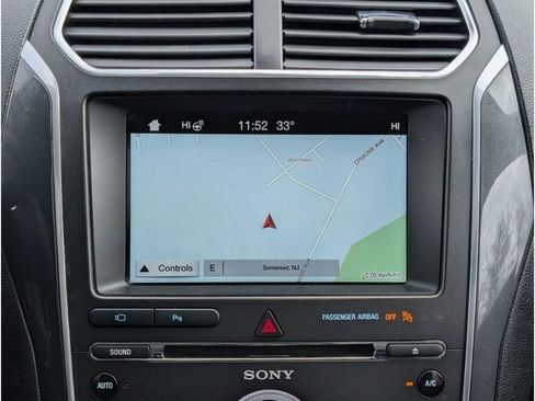 Used 2017 Ford Explorer Sport w/ Equipment Group 401A image 23