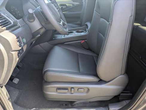 New 2026 Honda Ridgeline RTL image 4