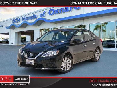 Used 2016 Nissan Sentra SV