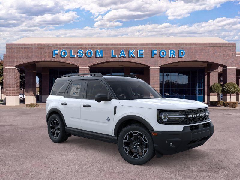 New 2026 Ford Bronco Sport Outer Banks w/ Outer Banks Tech Package+ AWD/4WD image 7