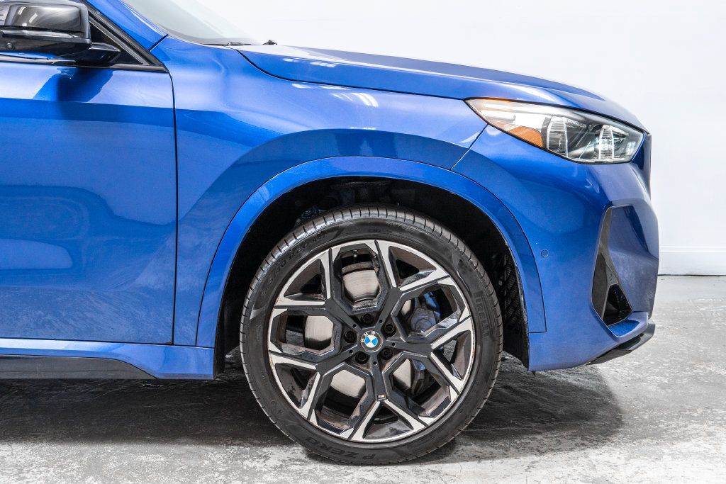 Used 2024 BMW X1 M35i w/ Premium Package AWD/4WD image 12