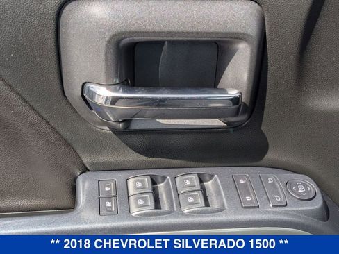 Used 2018 Chevrolet Silverado 1500 LT w/ All Star Edition image 12
