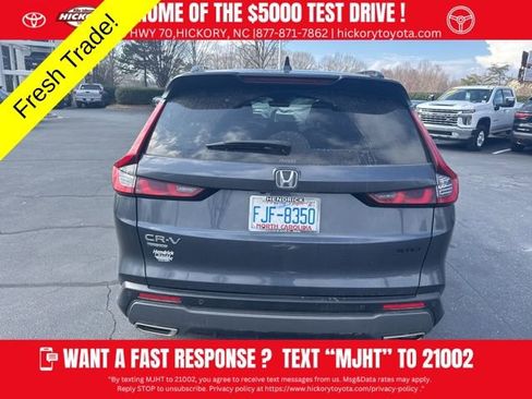 Used 2024 Honda CR-V Sport-L image 5